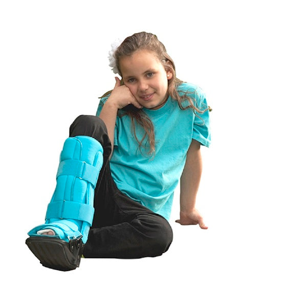 Bota Inmovilizadora Pediátrica- Blunding Kids Tallas S,M,L y XL. –  OrtopediaSancristobal