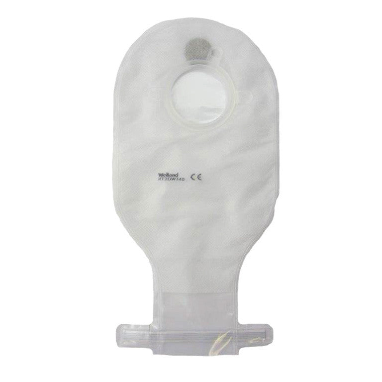 Bolsa De Colostomía Valore 2 | Sistema de 2 Piezas | Opaca | Welland | 60mm