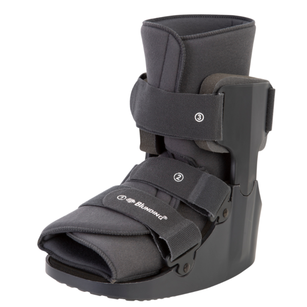 Bota Corta Ortopédica | Inmovilizadora De Tobillo | Ortopédica | Blunding | Talla S/M/L