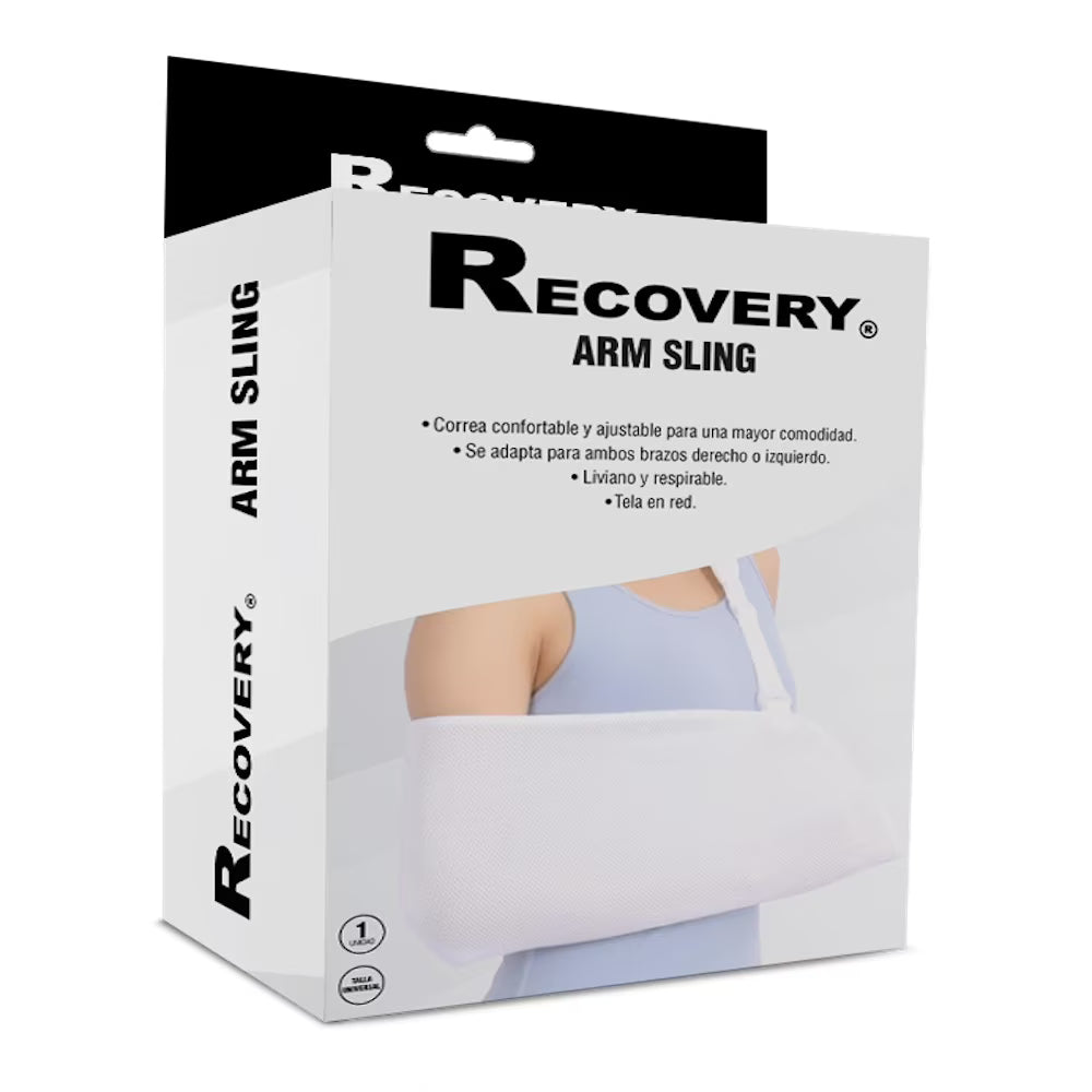 Cabestrillo | Talla Unica | Blanco | Recovery