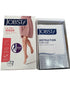 Jobst Ultrasheer | Panty media de Compresión | 30-40 mmHg | Color Honey Miel | Punta cerrada | Tallas L/M