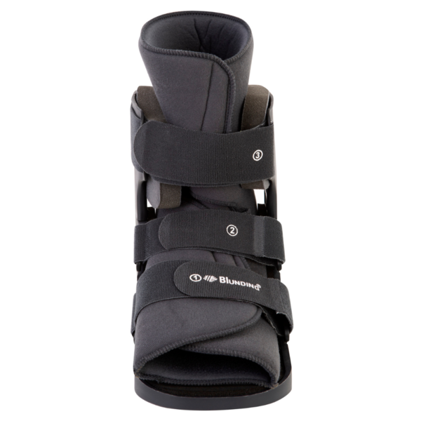 Bota Corta Ortopédica | Inmovilizadora De Tobillo | Ortopédica | Blunding | Talla S/M/L