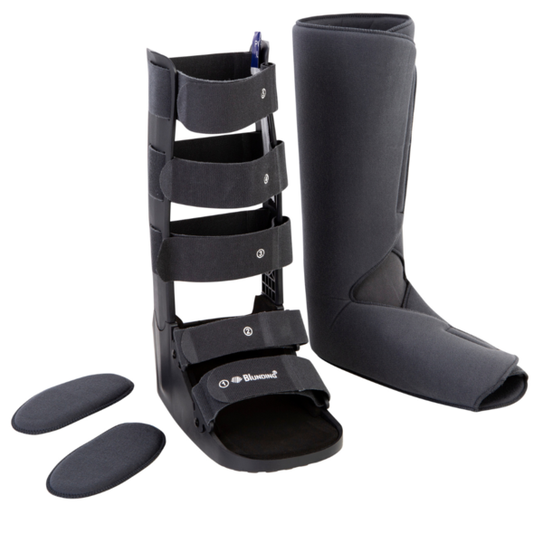 Bota Larga | PREMIUM Blunding | Inmovilizadora Ortopédica
