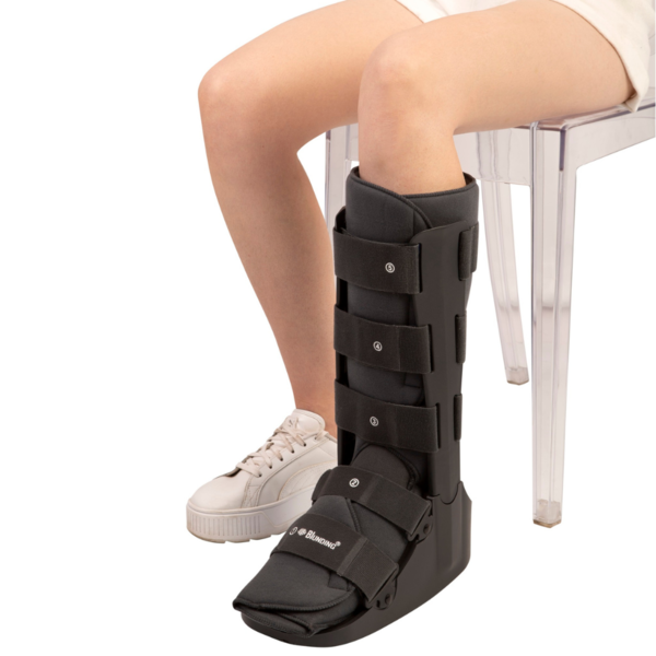Bota Larga | PREMIUM Blunding | Inmovilizadora Ortopédica