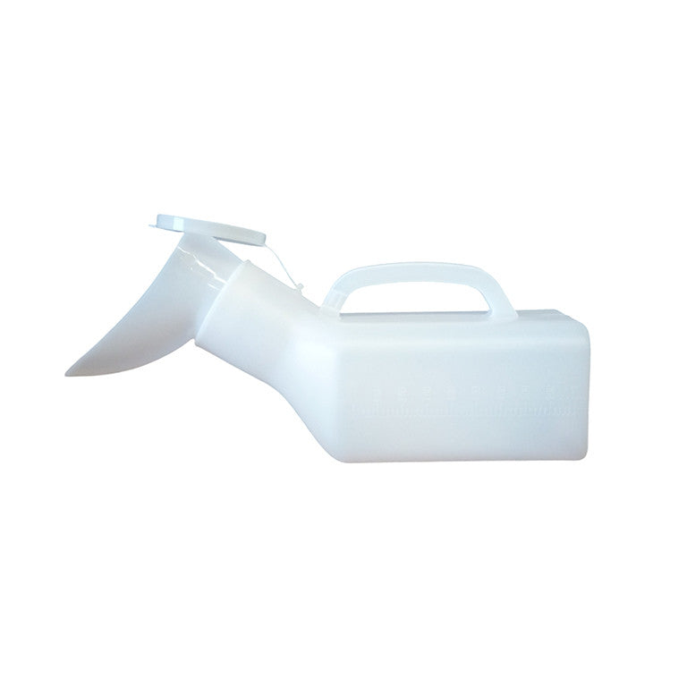 Pato Orinal |  Unisex con Tapa