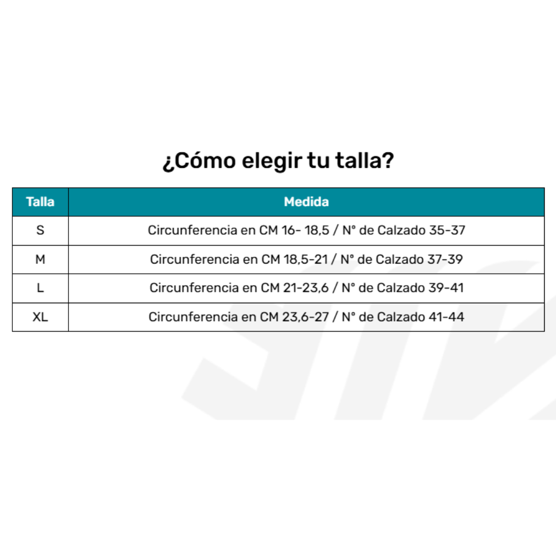 Soporte de Tobillo | Universal | Sport Blunding