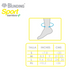 Tobillera Elástica Bambú | Blunding Sport | Talla S, M, L y XL