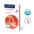 Jobst UltraSheer | Media de Compresión Hasta rodilla | 20-30 mmHg