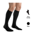 Jobst For-Men | Calcetin Media de Compresión | 15-20 mmHg