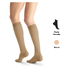 Jobst Opaque | Media/Calcetin de Compresión | 20-30 mmHg |