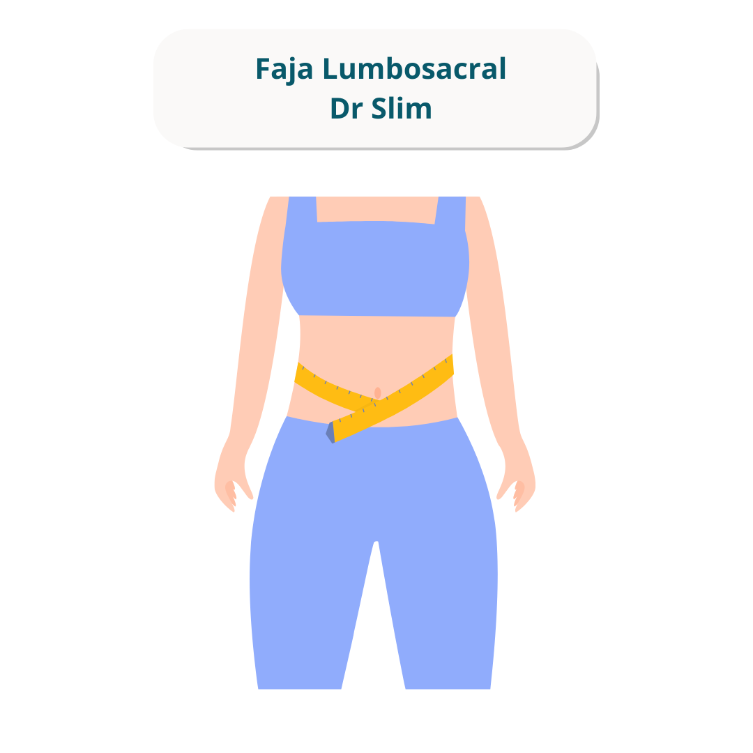 Faja Lumbosacral | Dr. Slim