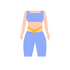 Faja Abdominal | 4 bandas | Con Protección | Blunding