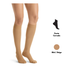 Jobst UltraSheer | Media de Compresión Hasta rodilla | 20-30 mmHg