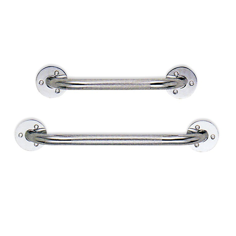 Barra Baño Cromada | Seguridad y Apoyo en Cada Paso | Largos 30-40-60 cm