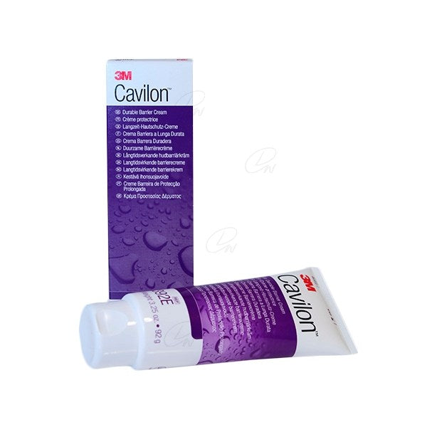 Cavilon Crema | 3M | Barrera Protectora Duradera | 92gr