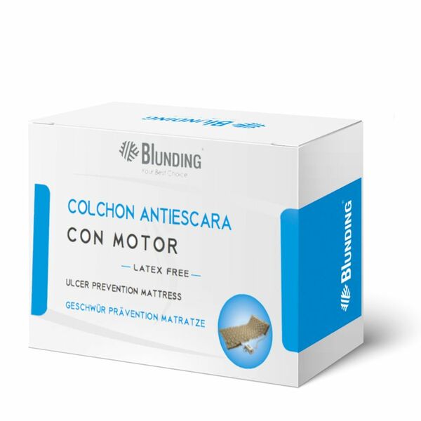 Combo Prevención de Úlceras por Presión - Colchón antiescaras-Almohada Theragel-Cavilon Crema