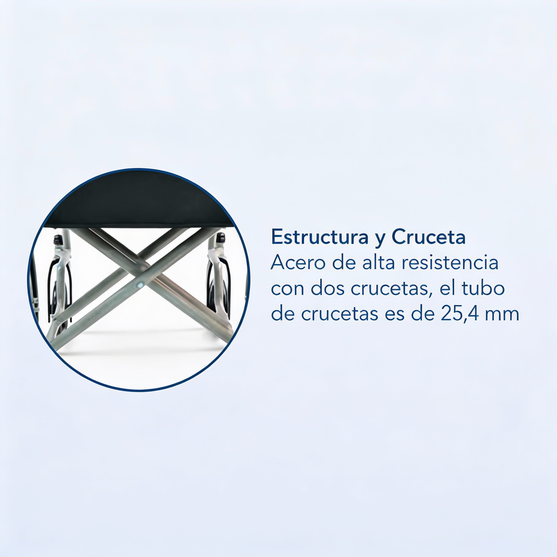 Silla de Rueda | Mass Plus |Todo Terreno