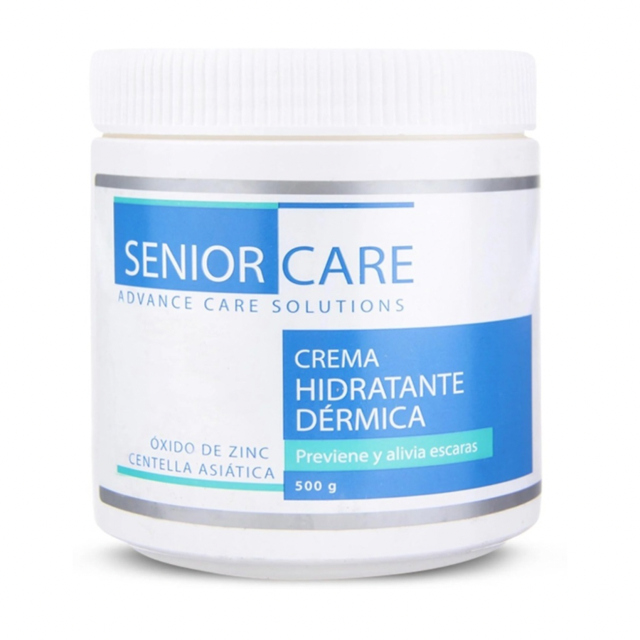 Senior Care Crema Hidratante