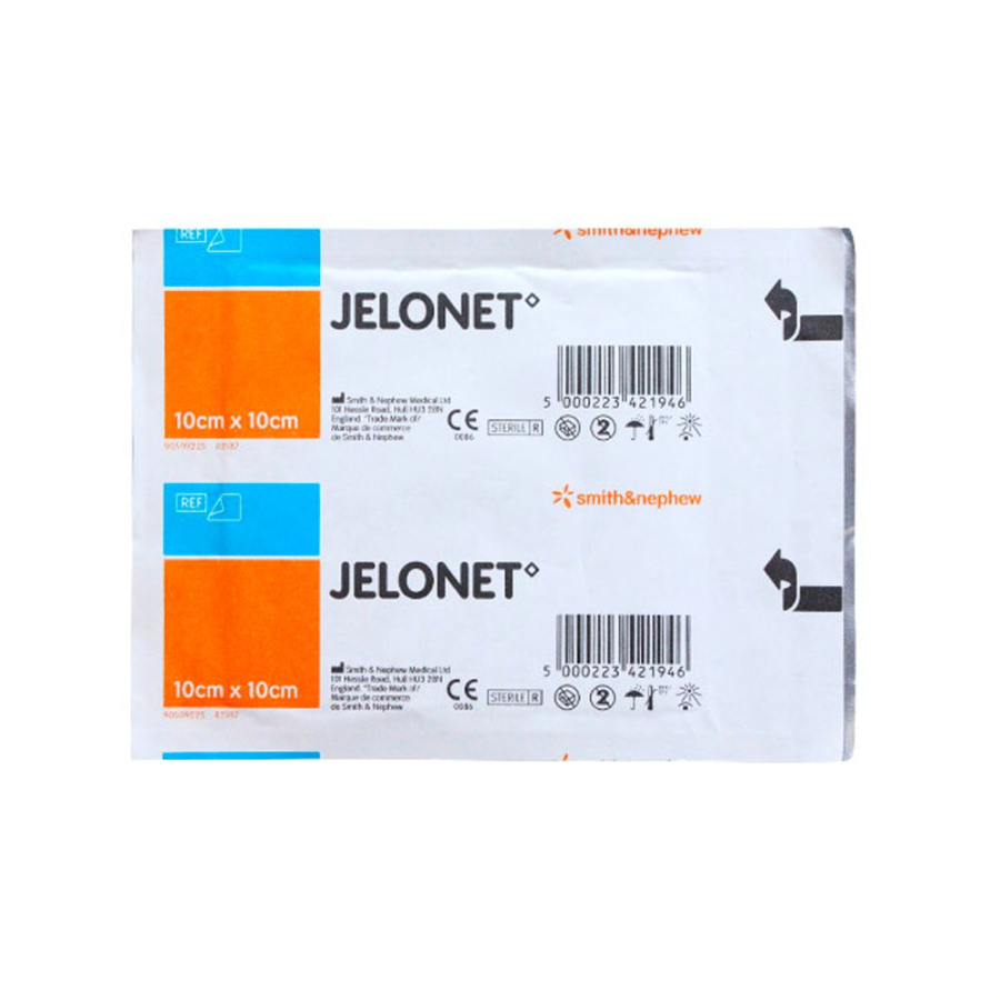 Jelonet | Parche | 10x10