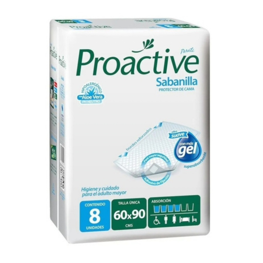 Proactive | Sabanilla | X8 Unidades