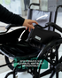 Silla De Ruedas | Premium 2.0 | Brazos Abatibles | Blunding |