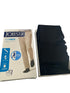 Jobst  For-Men | Muslo | Compresión Baja 15-20 mmHg |Color Negro | Tallas S/M/L