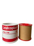 Leukoplast | Beige Rojo | 5cm x 5M |Cinta Adhesiva