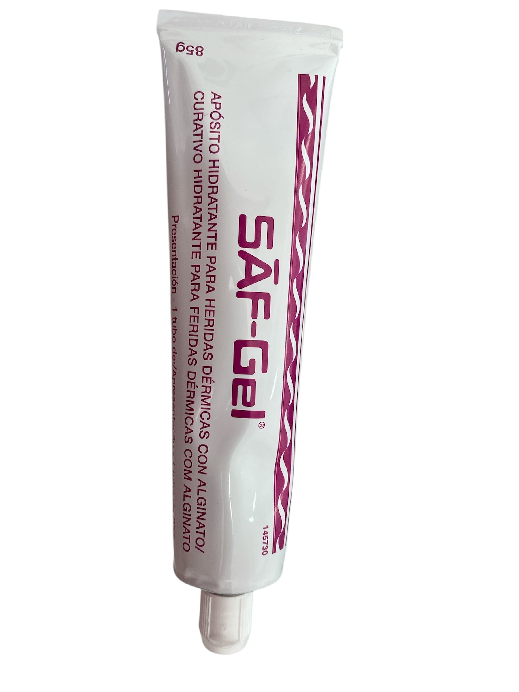 Saf Gel |Apósito Hidratante Con Alginato| Convatec | 85 Gr