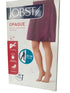 Jobst Opaque | Muslo | Compresión 20-30 mmHg | Color Natural | Punta Cerrada