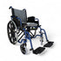Silla De Ruedas Premium | Con Brazos Abatibles | New Leader