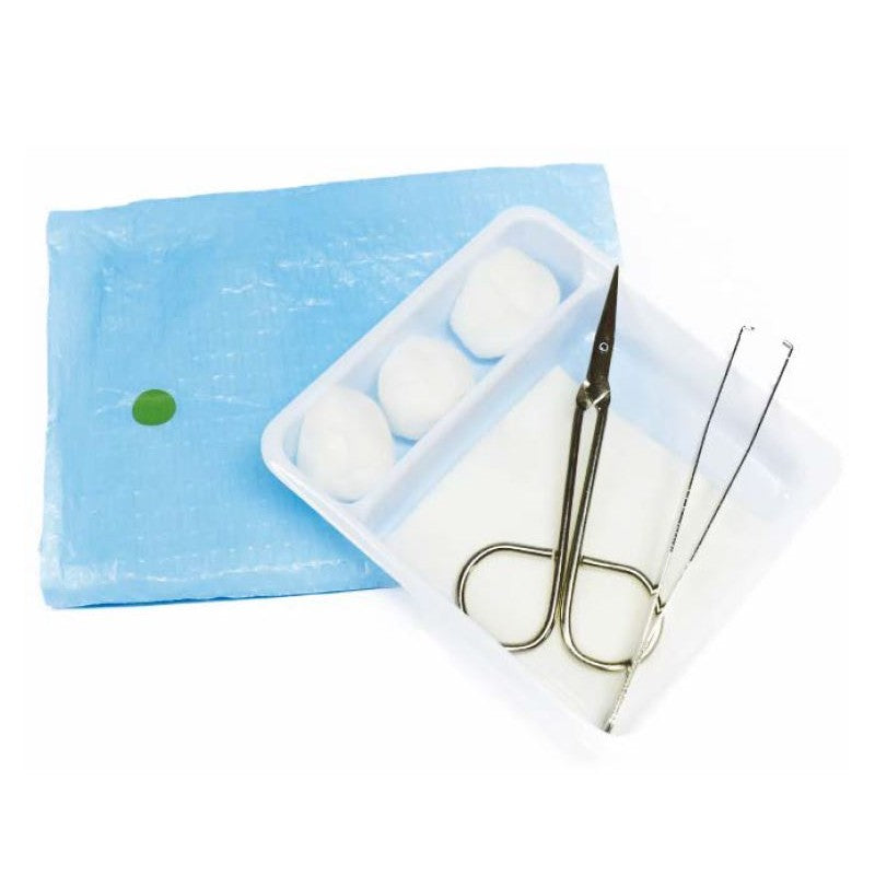 Kit De Curación Desechable | Global Healthcare