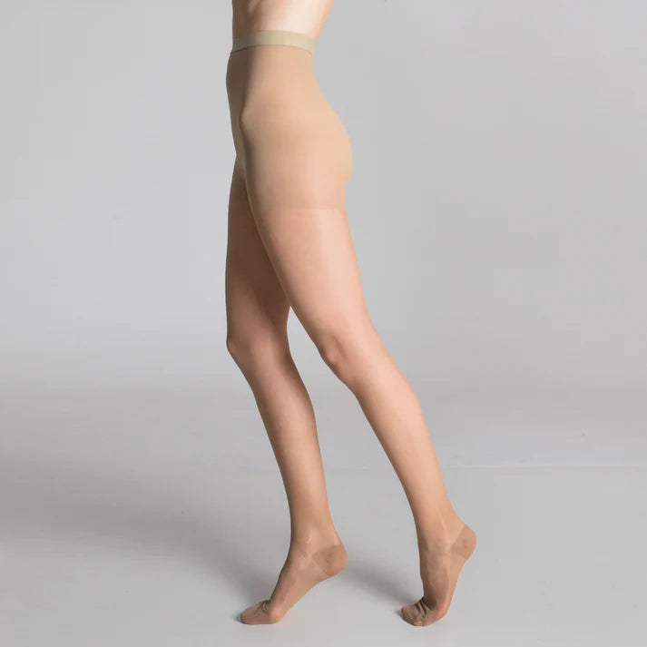 Panty Ibici Segreta 140 DEN | Compresión Graduada 18-22 mmHg/15-20 mmHg