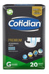 Cotidian | 20 UN Premium Pañales Adulto Mayor