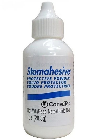 Polvo  Stomahesive | Protector Cutáneo | Base de Hidrocoloide | 28gr |Convatec