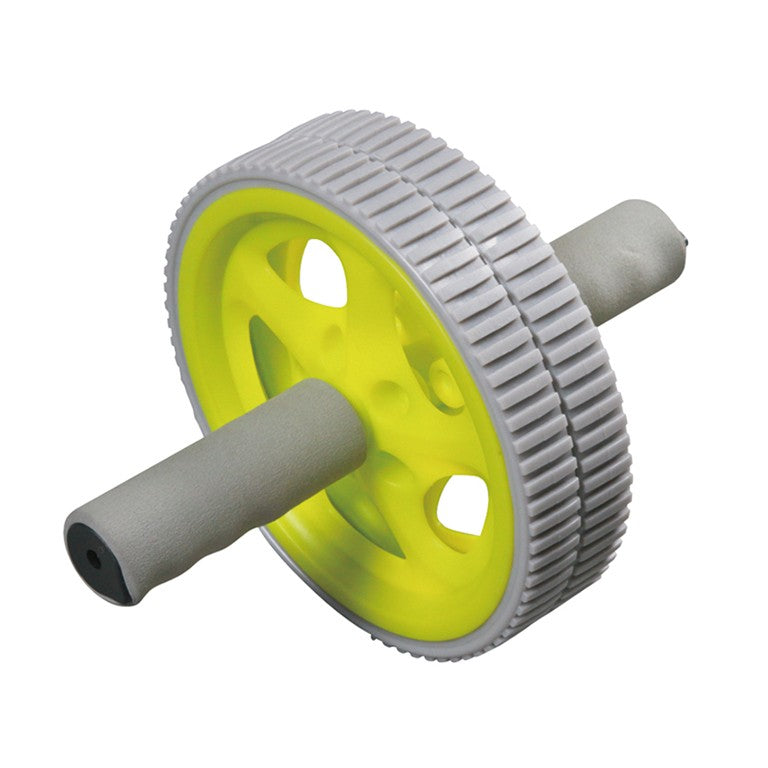 Rueda abdominal Doble Gruesa Con Colchoneta