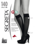 Gambaletto Segreta 140 Den | 15-20 mmhg 18-22mmhg | Rodilla