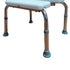 Silla de Ducha |  Rebaje en U | Global Healthcare