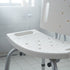 Silla de Ducha | Respaldo | Blunding | Antideslizante