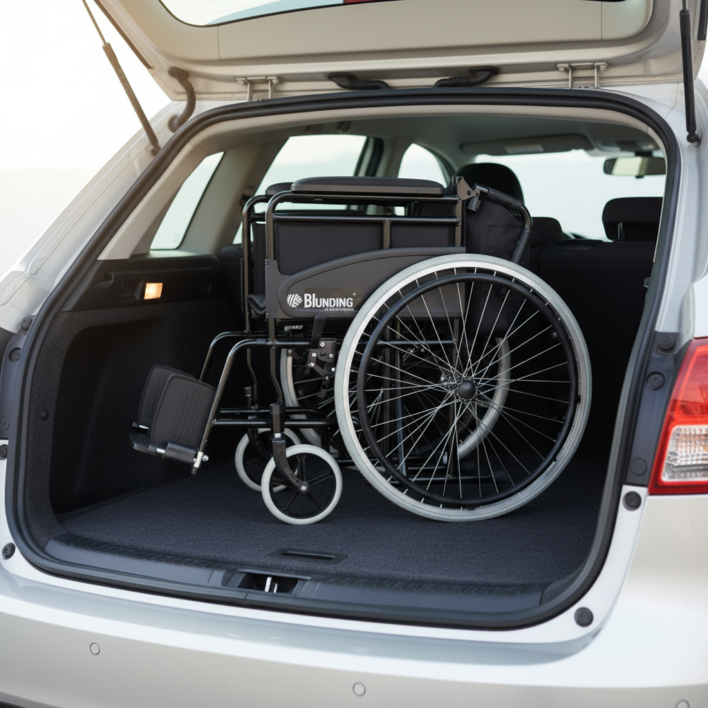 Silla de rueda 3.0 | Standard | Blunding