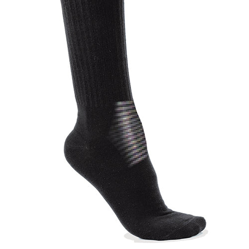 Silver Socks Calcetines con hilo de Plata y Costura Plana Para Pie Diabético o Pies Sensibles