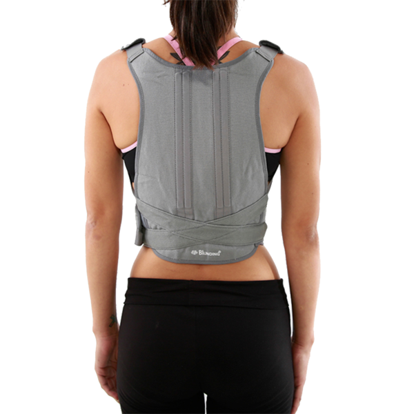 Soporte Postural Espalda | Blunding | Tallas S/M - L/XL