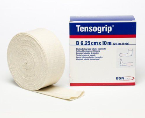 Tensogrip B Vendaje tubular Elasticado compresivo  6.25 cm x 10 m-Bsn Medical