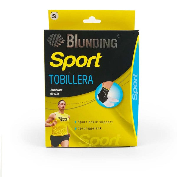 Tobillera Sport| Blunding| Talla S/M/L/XL