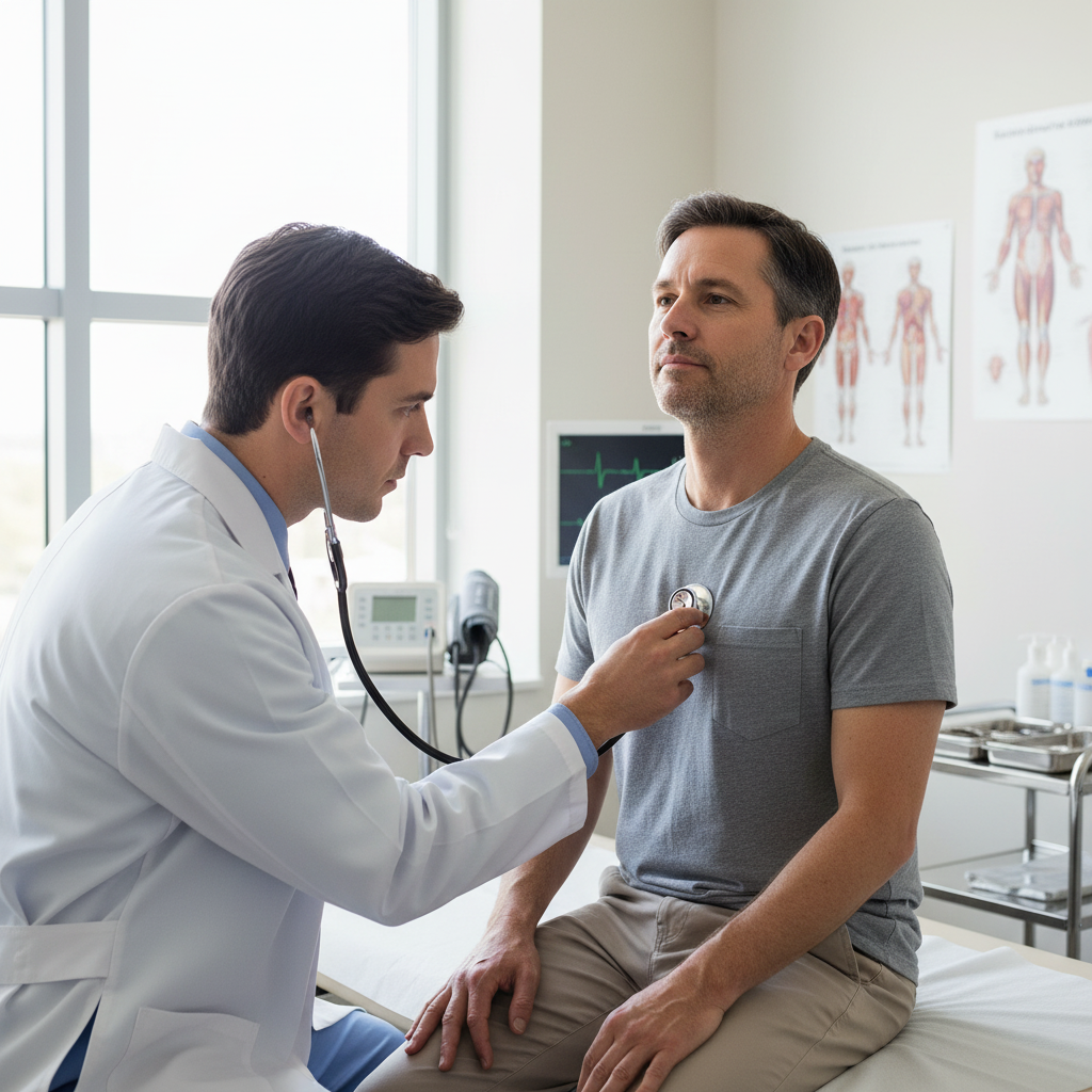 Fonendoscopio Campana Doble Yuwell | Color Negro