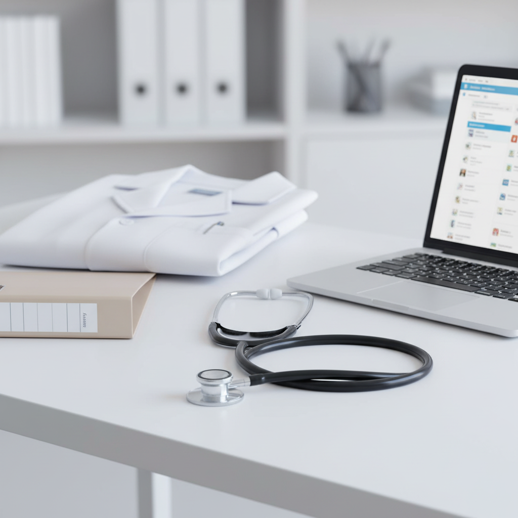 Fonendoscopio Campana Doble Yuwell | Color Negro