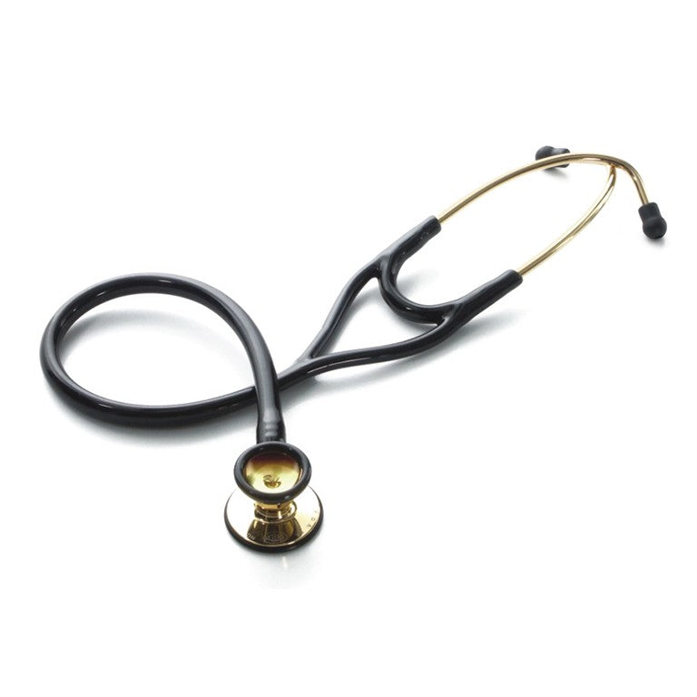 Fonendoscopio Profesional Yuwell | Color Negro | Precisión de élite en cada latido