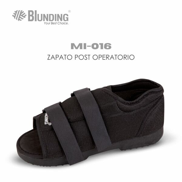 Zapato Post Operatorio | Blunding | Tallas S/M/L/XL