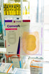 ConvaFoam | Silicone Multisite | 14 cm x 19.8 cm | Apósito de Espuma | Unidad