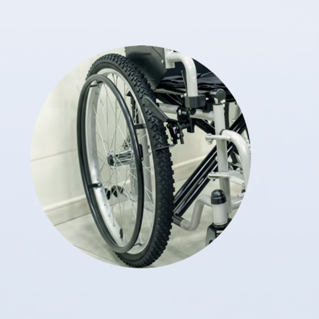 Silla de Rueda | Mass Plus |Todo Terreno