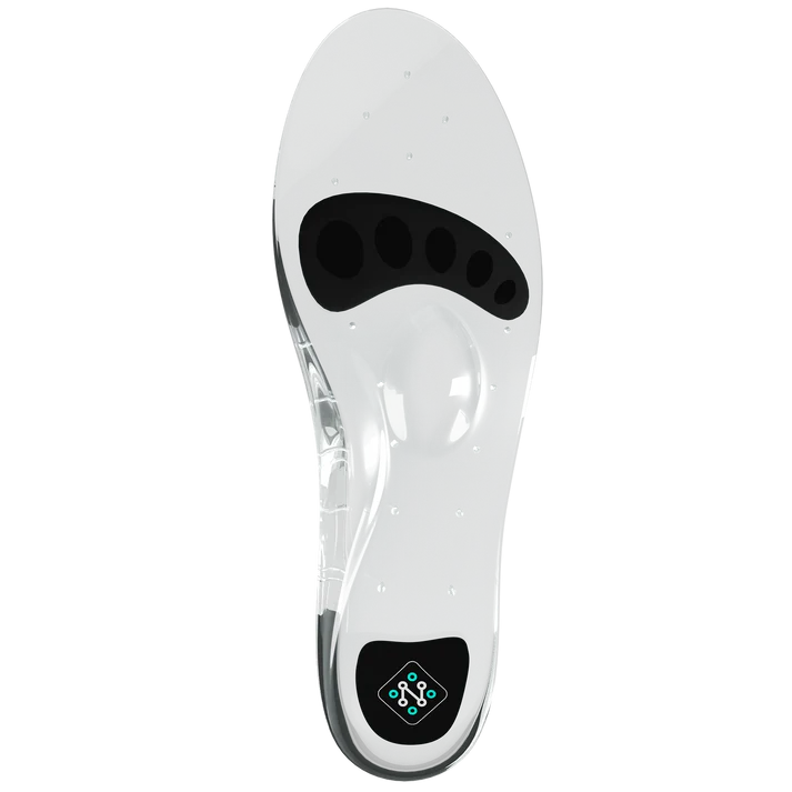 Plantilla De Silicona | Talla M | Con Botón Metatarsal